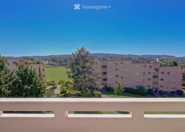 Immobilie in Mönchaltorf - Sonnige 5.5-Zimmerwohnung mit Weitblick + Hobbyraum und Waschen - Bild 6