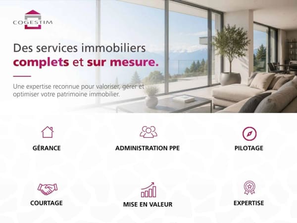 Immobilie in Prilly - Appartement de caractère en combles avec vue exceptionnelle - Bild 11