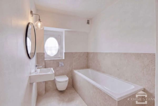 Immobilie in Prilly - Appartement de caractère en combles avec vue exceptionnelle - Bild 6