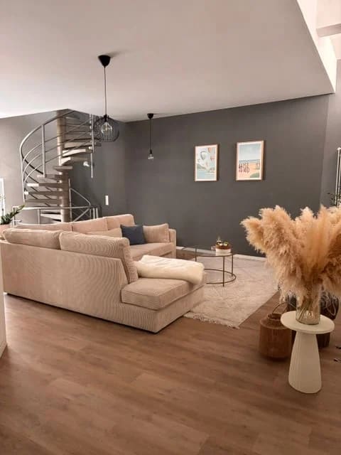Immobilie in Peseux - A vendre - Magnifique triplex au coeur du vieux village de Peseux - Bild 1
