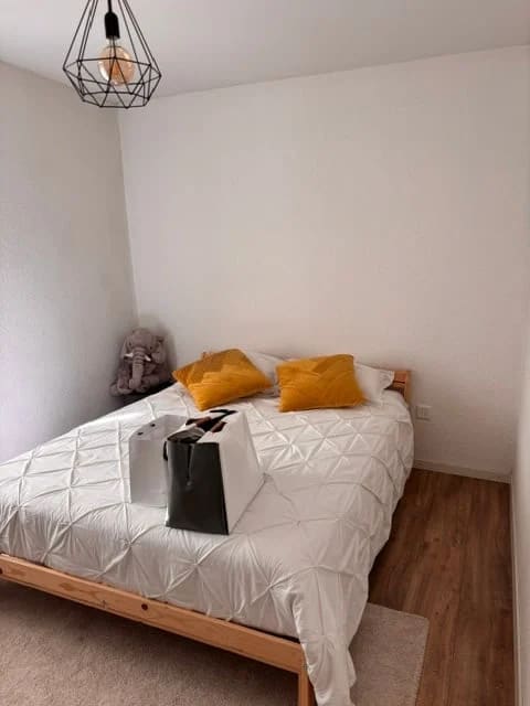 Immobilie in Peseux - A vendre - Magnifique triplex au coeur du vieux village de Peseux - Bild 4