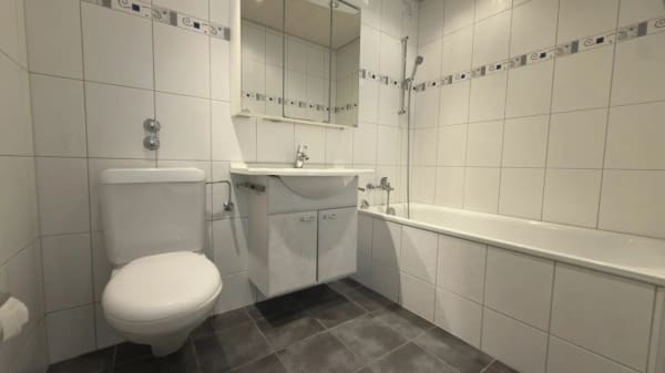 Immobilie in Dottikon - SchÃ¶ne Aussichten! Helle und gemÃ¼tliche Wohnung im 7. OG mit toller Bergsicht! - Bild 11