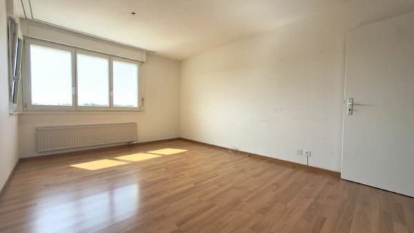 Immobilie in Dottikon - SchÃ¶ne Aussichten! Helle und gemÃ¼tliche Wohnung im 7. OG mit toller Bergsicht! - Bild 13