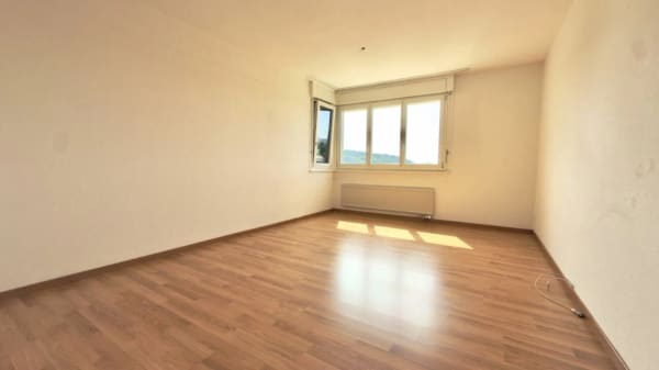 Immobilie in Dottikon - SchÃ¶ne Aussichten! Helle und gemÃ¼tliche Wohnung im 7. OG mit toller Bergsicht! - Bild 14