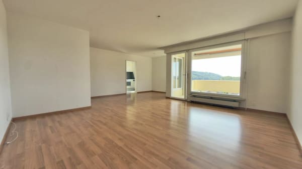 Immobilie in Dottikon - SchÃ¶ne Aussichten! Helle und gemÃ¼tliche Wohnung im 7. OG mit toller Bergsicht! - Bild 7