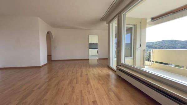 Immobilie in Dottikon - SchÃ¶ne Aussichten! Helle und gemÃ¼tliche Wohnung im 7. OG mit toller Bergsicht! - Bild 9