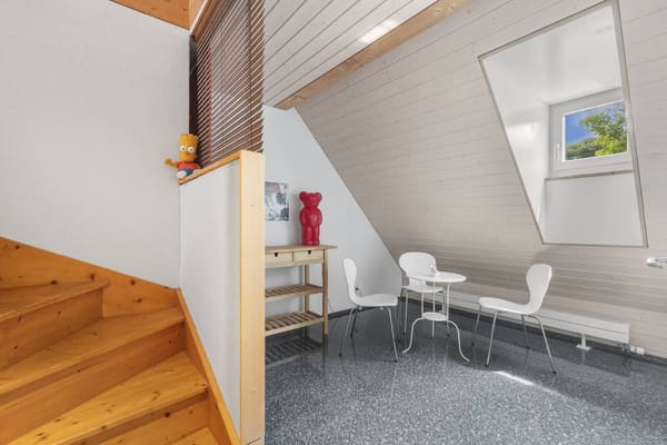 Immobilie in Lupsingen - Charmantes Baselbieter Bauernhaus mit modernem Wohnkomfort! - Bild 12