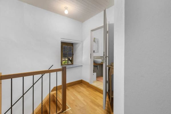 Immobilie in Lupsingen - Charmantes Baselbieter Bauernhaus mit modernem Wohnkomfort! - Bild 6