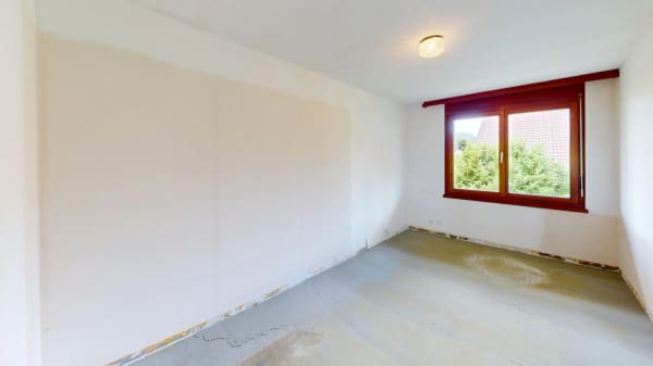 Immobilie in Berikon - Die Gelegenheit: grosszÃ¼gige 4.5-Zimmerwohnung mit Renovationspotenzial und sonnigem Balkon - Bild 14