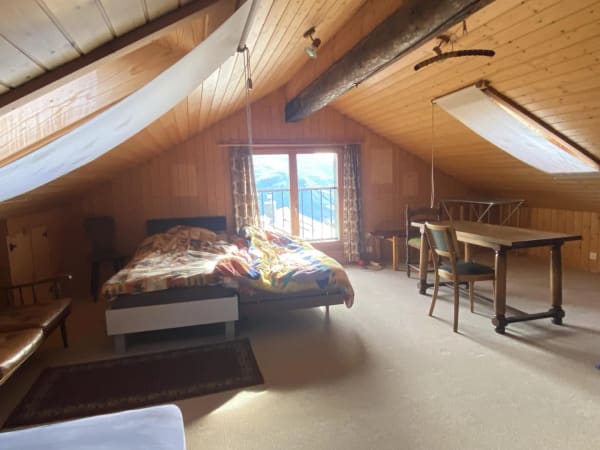 Immobilie in Arbaz - Maison villageoise avec potentiel de rendement au coeur d'Arbaz - Bild 10