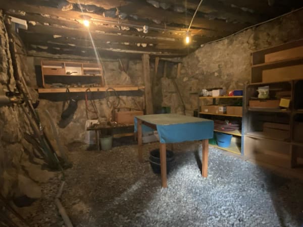 Immobilie in Arbaz - Maison villageoise avec potentiel de rendement au coeur d'Arbaz - Bild 12