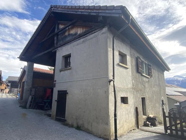 Immobilie in Arbaz - Maison villageoise avec potentiel de rendement au coeur d'Arbaz - Bild 2