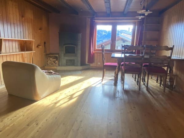Immobilie in Arbaz - Maison villageoise avec potentiel de rendement au coeur d'Arbaz - Bild 4