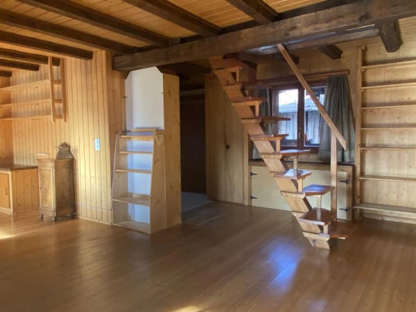Immobilie in Arbaz - Maison villageoise avec potentiel de rendement au coeur d'Arbaz - Bild 5