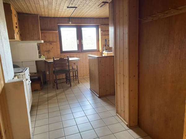 Immobilie in Arbaz - Maison villageoise avec potentiel de rendement au coeur d'Arbaz - Bild 6