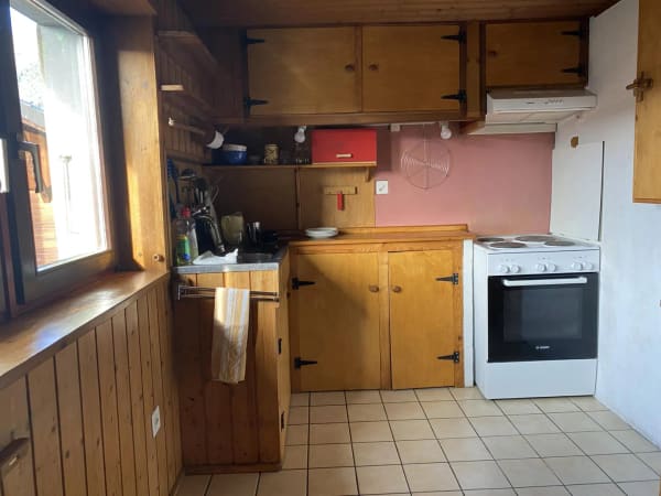 Immobilie in Arbaz - Maison villageoise avec potentiel de rendement au coeur d'Arbaz - Bild 7