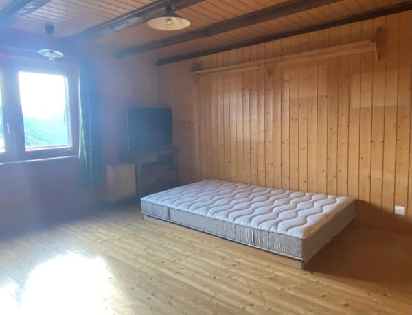 Immobilie in Arbaz - Maison villageoise avec potentiel de rendement au coeur d'Arbaz - Bild 9
