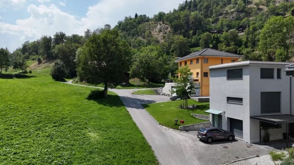 Immobilie in Bitsch - Modernes Einfamilienhaus in idyllischer Naturlage - Bild 11