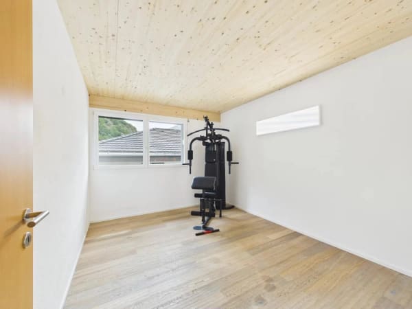 Immobilie in Bitsch - Modernes Einfamilienhaus in idyllischer Naturlage - Bild 13