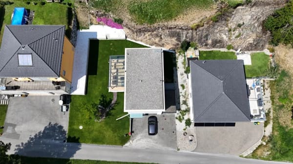 Immobilie in Bitsch - Modernes Einfamilienhaus in idyllischer Naturlage - Bild 14