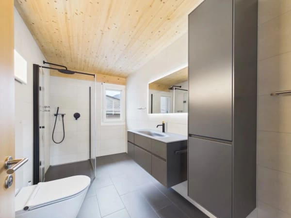 Immobilie in Bitsch - Modernes Einfamilienhaus in idyllischer Naturlage - Bild 5