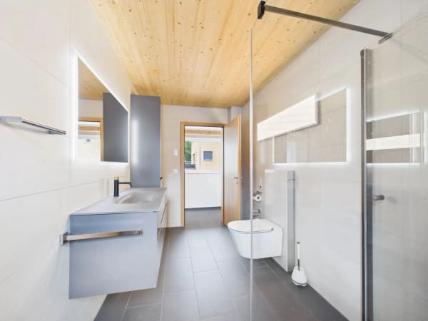 Immobilie in Bitsch - Modernes Einfamilienhaus in idyllischer Naturlage - Bild 6