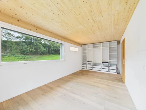Immobilie in Bitsch - Modernes Einfamilienhaus in idyllischer Naturlage - Bild 7