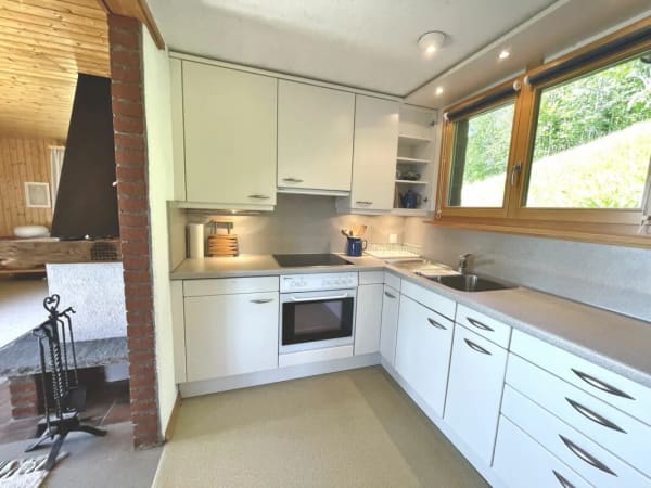 Immobilie in Rieden Sg - Ferienhaus mit traumhafter ZÃ¼richsee- und Alpensicht - 894 mÂ² GrundstÃ¼ck - Bild 12