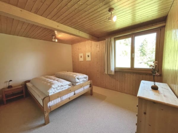Immobilie in Rieden Sg - Ferienhaus mit traumhafter ZÃ¼richsee- und Alpensicht - 894 mÂ² GrundstÃ¼ck - Bild 13