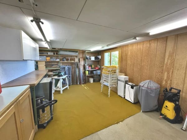 Immobilie in Rieden Sg - Ferienhaus mit traumhafter ZÃ¼richsee- und Alpensicht - 894 mÂ² GrundstÃ¼ck - Bild 17