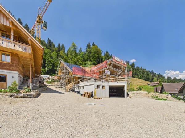 Immobilie in Trubschachen - HOCHWERTIG, NACHHALTIG, MIT AUSBLICK - Bild 1