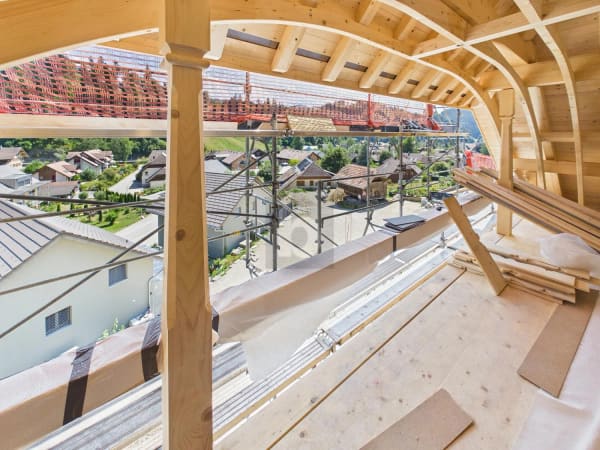 Immobilie in Trubschachen - HOCHWERTIG, NACHHALTIG, MIT AUSBLICK - Bild 2