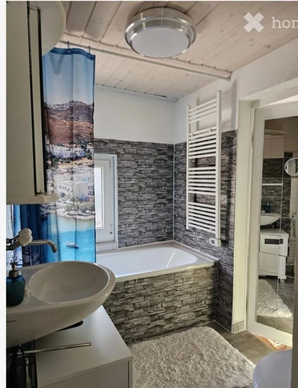 Immobilie in Unterterzen - Sonnige Wohnung mit Seeblick direkt am Walensee - Bild 3