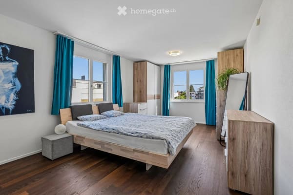 Immobilie in Rümlang - Grosszügige, stilvolle und moderne 5.5-Zimmer-Wohnung - Bild 3