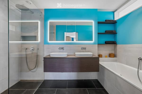 Immobilie in Rümlang - Grosszügige, stilvolle und moderne 5.5-Zimmer-Wohnung - Bild 4