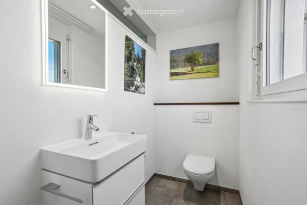 Immobilie in Rümlang - Grosszügige, stilvolle und moderne 5.5-Zimmer-Wohnung - Bild 5