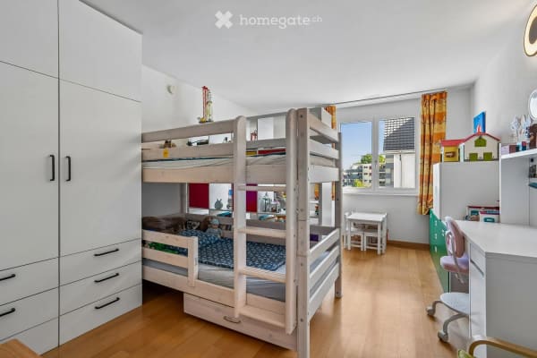 Immobilie in Rümlang - Grosszügige, stilvolle und moderne 5.5-Zimmer-Wohnung - Bild 6