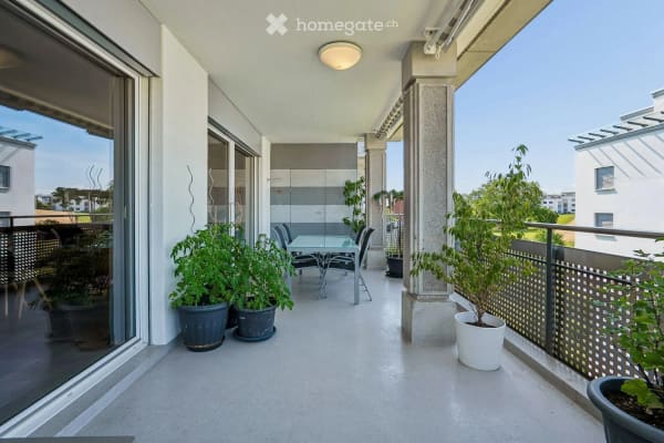Immobilie in Rümlang - Grosszügige, stilvolle und moderne 5.5-Zimmer-Wohnung - Bild 7