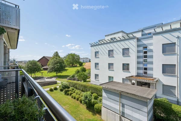 Immobilie in Rümlang - Grosszügige, stilvolle und moderne 5.5-Zimmer-Wohnung - Bild 8