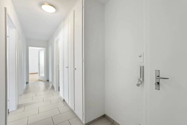 Immobilie in Birsfelden - Helle 3,5-Zimmerwohnung mit Lift und Balkon an zentraler Lage in Birsfelden - Bild 10