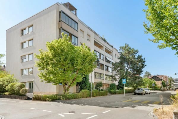 Immobilie in Birsfelden - Helle 3,5-Zimmerwohnung mit Lift und Balkon an zentraler Lage in Birsfelden - Bild 11