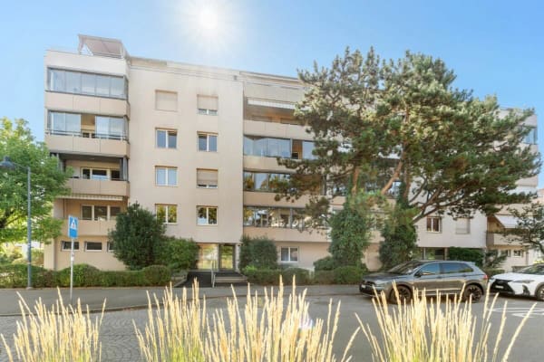 Immobilie in Birsfelden - Helle 3,5-Zimmerwohnung mit Lift und Balkon an zentraler Lage in Birsfelden - Bild 12