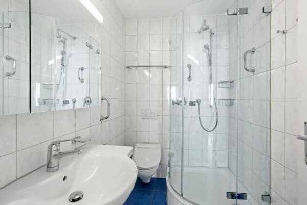 Immobilie in Birsfelden - Helle 3,5-Zimmerwohnung mit Lift und Balkon an zentraler Lage in Birsfelden - Bild 9