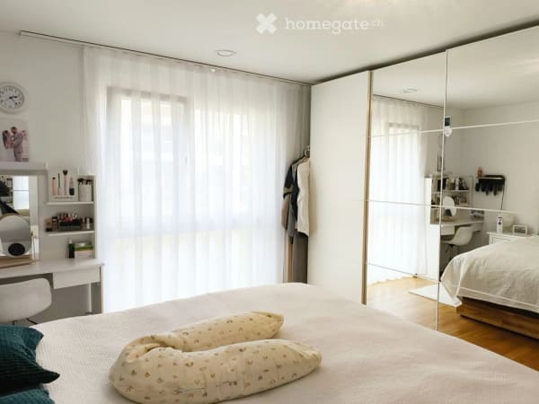 Immobilie in Mellingen - Lichtdurchflutetes Familiendomizil: Modernes WohnglÃ¼ck an Top-Lage in Mellingen - Bild 4