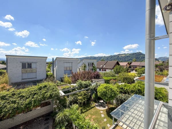 Immobilie in Rubigen - Reihenhaus mit Garten, Hofsiedlung Dorfmatte Rubigen - Bild 24