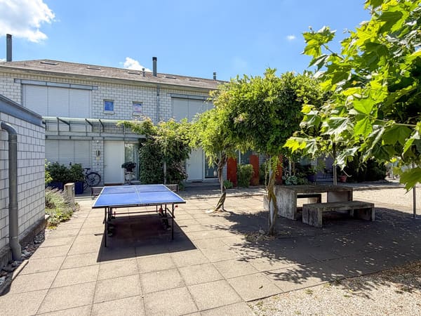 Immobilie in Rubigen - Reihenhaus mit Garten, Hofsiedlung Dorfmatte Rubigen - Bild 27
