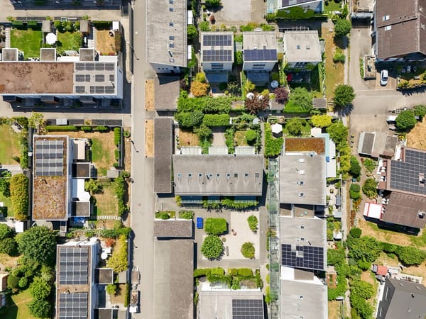 Immobilie in Rubigen - Reihenhaus mit Garten, Hofsiedlung Dorfmatte Rubigen - Bild 30