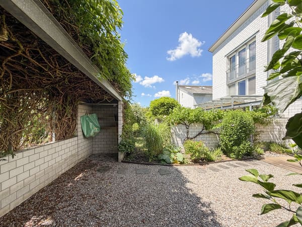 Immobilie in Rubigen - Reihenhaus mit Garten, Hofsiedlung Dorfmatte Rubigen - Bild 6