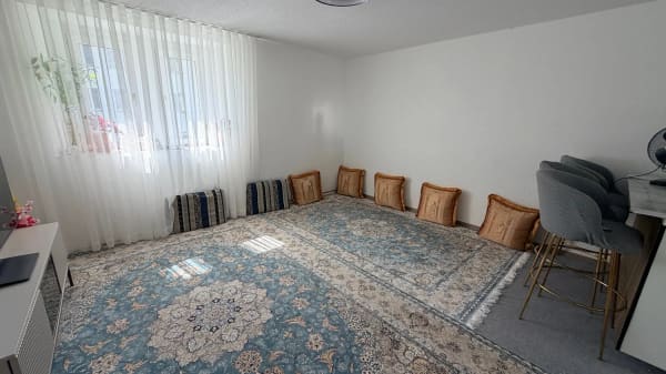 Immobilie in Flums - ZWEI 4.5-ZIMMER-HAUSHÃ„LFTEN â€“ WOHNEN & VERMIETEN IN FLUMS - Bild 12