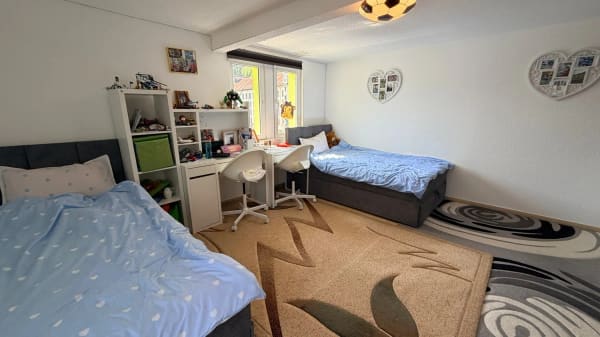Immobilie in Flums - ZWEI 4.5-ZIMMER-HAUSHÃ„LFTEN â€“ WOHNEN & VERMIETEN IN FLUMS - Bild 16